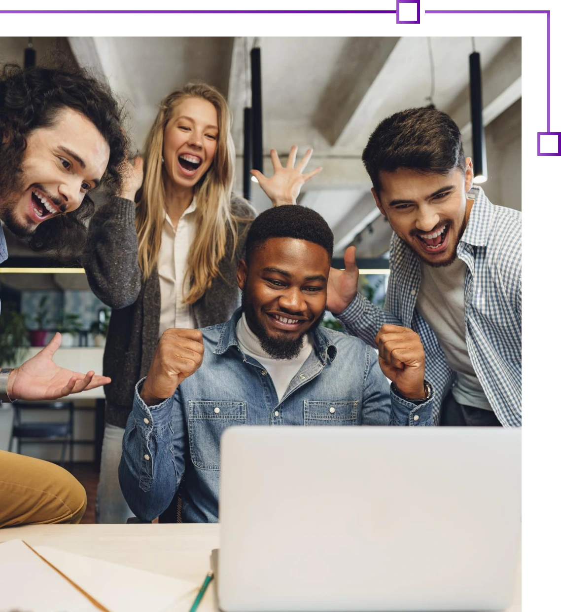 BricsRemotely team representing who we are